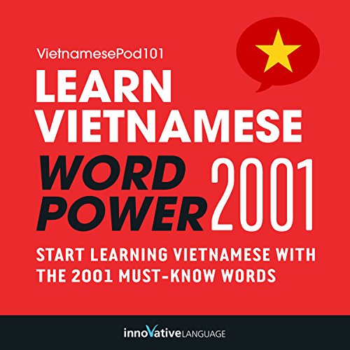 Learn Vietnamese - Word Power 2001