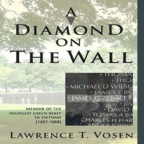A Diamond on the Wall by Lawrence T. Vosen
