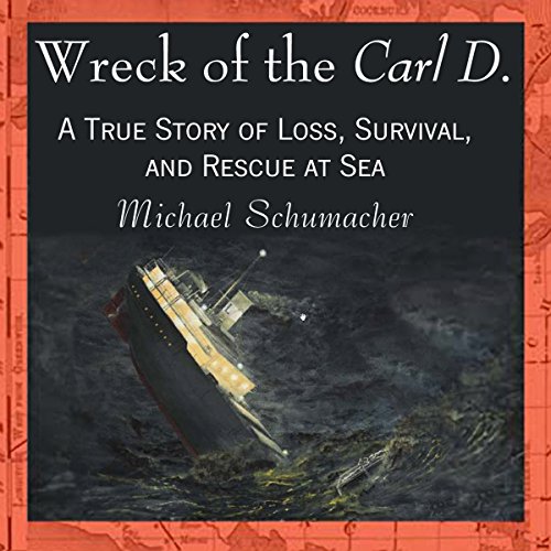 Wreck of the Carl D.
