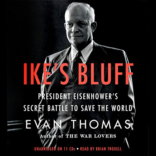 Ike's Bluff by Evan Thomas