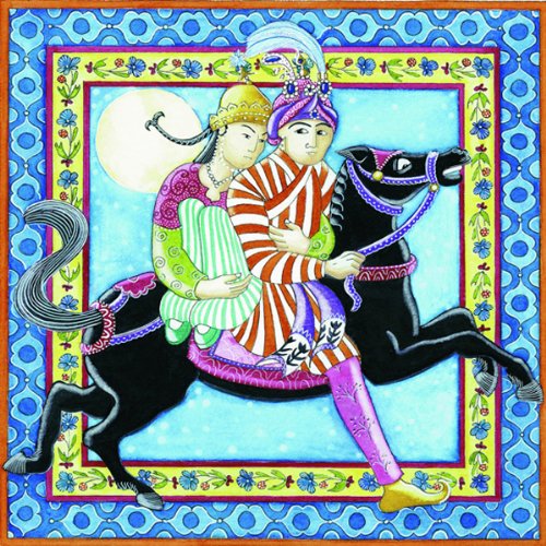 The Arabian Nights by David Angus