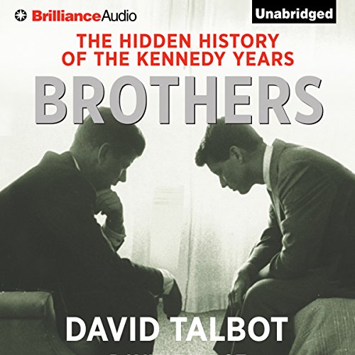Brothers by David Talbot