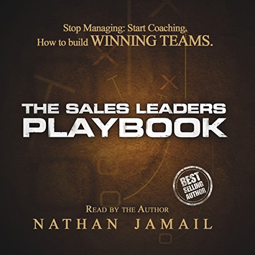 The Sales Leaders Playbook