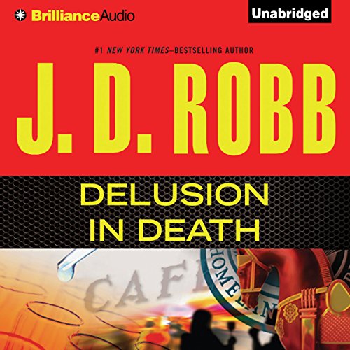 Delusion In Death by J. D. Robb
