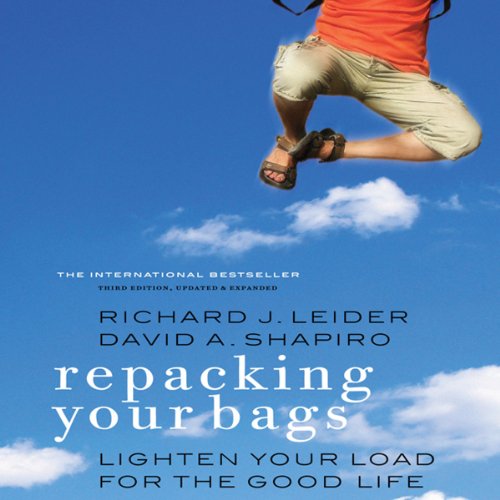 Repacking Your Bags by David A Shapiro