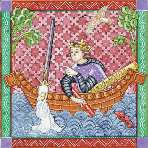 The Legend of King Arthur