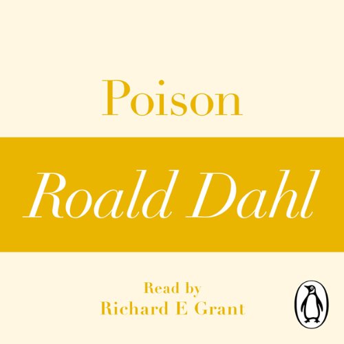 Poison (A Roald Dahl Short Story)