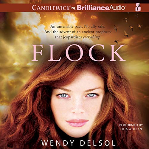 Flock by Wendy Delsol