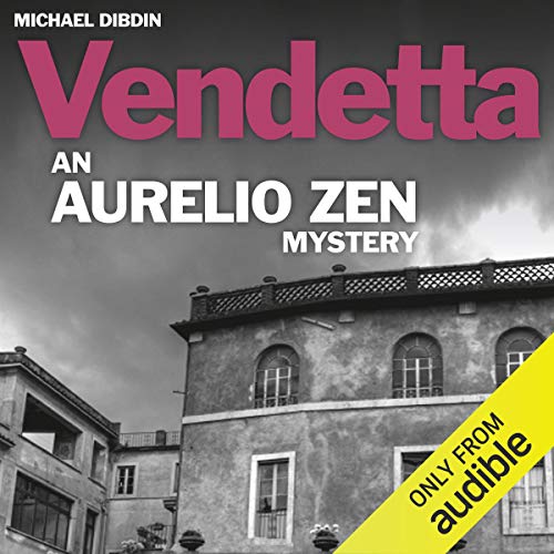 Aurelio Zen: Vendetta