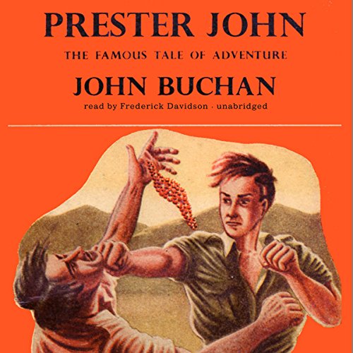 Prester John by John Buchan