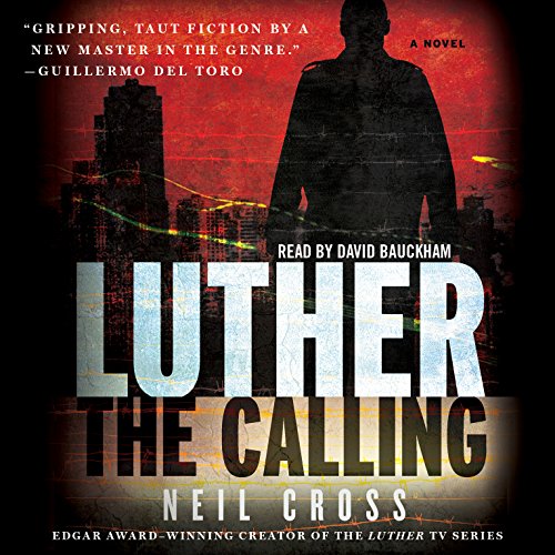 Luther by Neil Cross