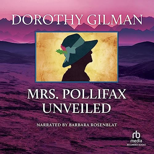 Mrs. Pollifax Unveiled