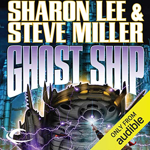 Ghost Ship by Sharon Lee