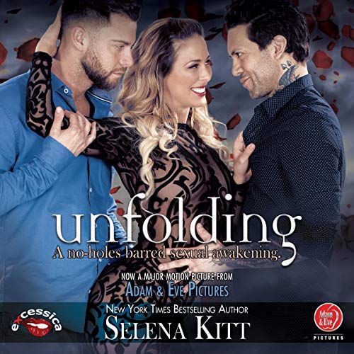 Unfolding: A BDSM Erotic MFM Menage