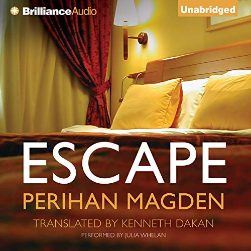 Escape by Perihan Magden