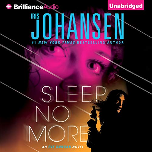 Sleep No More by Iris Johansen