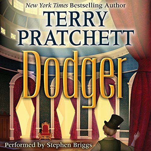 Dodger by Terry Pratchett