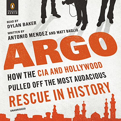 Argo by Antonio Mendez
