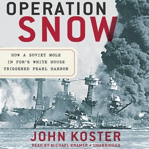 Operation Snow by John Koster