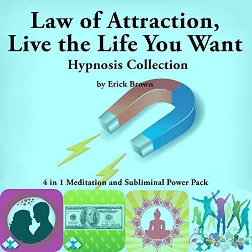 Law of Attraction: Love & Relationships by Erick Brown