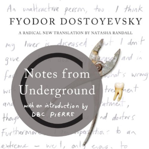 Notes from Underground by Natasha Randall - translator