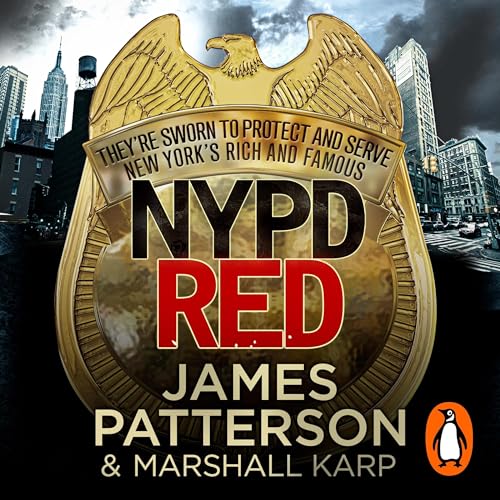 NYPD Red by James Patterson