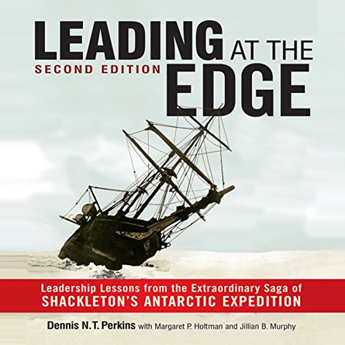 Leading at the Edge-Second Edition