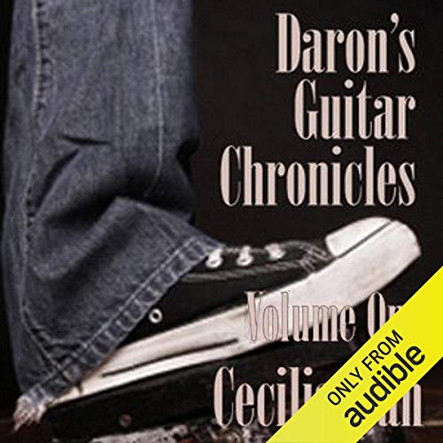 Daron’s Guitar Chronicles, Volume 1