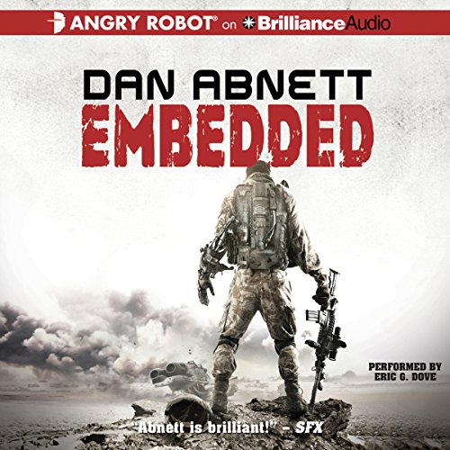 Embedded by Dan Abnett