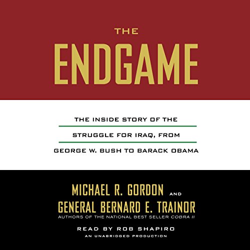 The Endgame by Michael R. Gordon