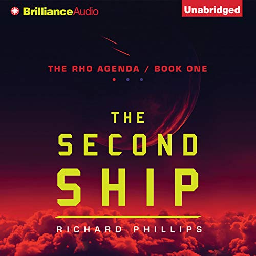 The Second Ship by Richard Phillips