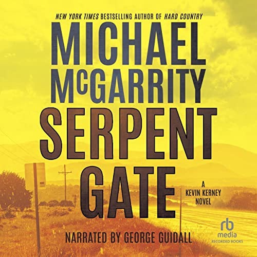 Serpent Gate by Michael McGarrity