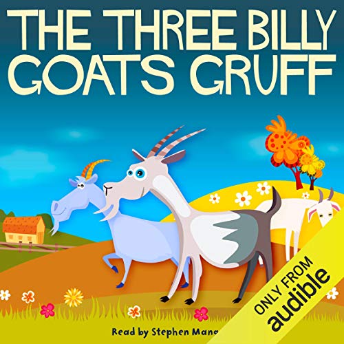 The Three Billy Goats Gruff