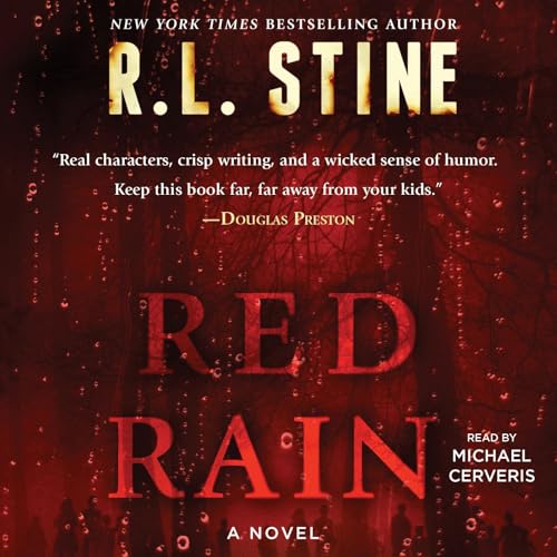 Red Rain by R.L. Stine