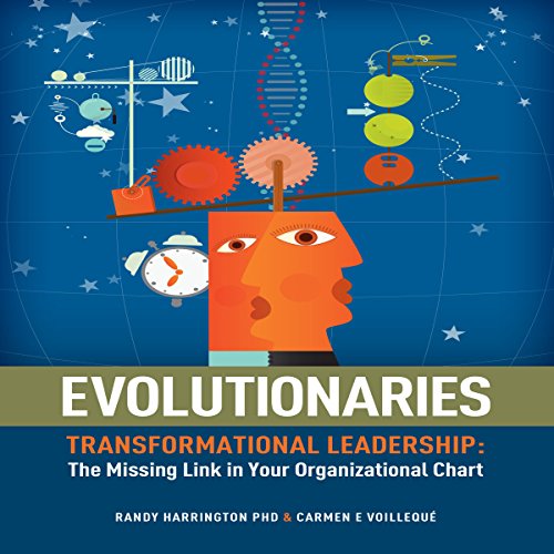 Evolutionaries by Randy Harrington