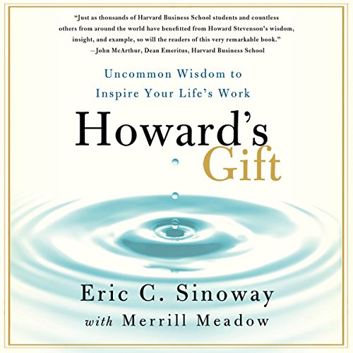 Howard's Gift by Eric Sinoway