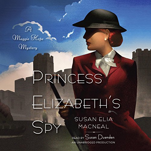Princess Elizabeth's Spy