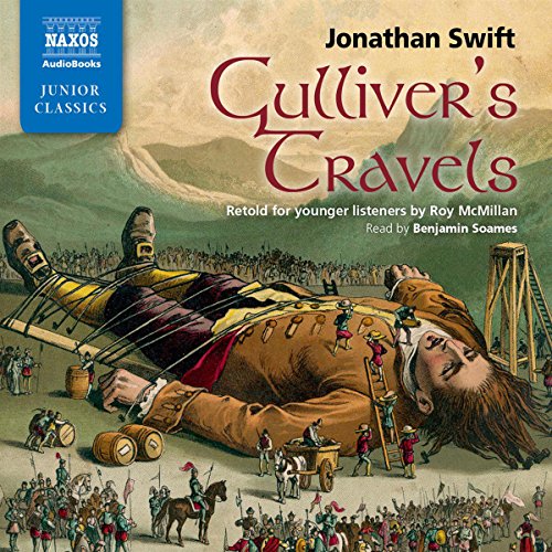 Gulliver's Travels: Retold for Younger Listeners