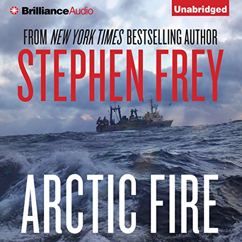 Arctic Fire by Stephen Frey