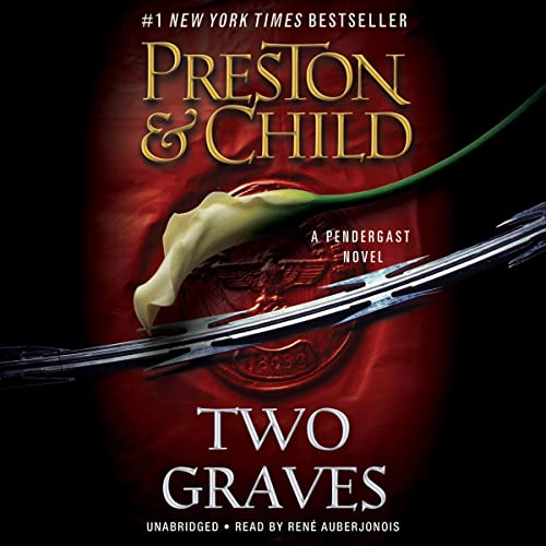 Two Graves by Douglas Preston