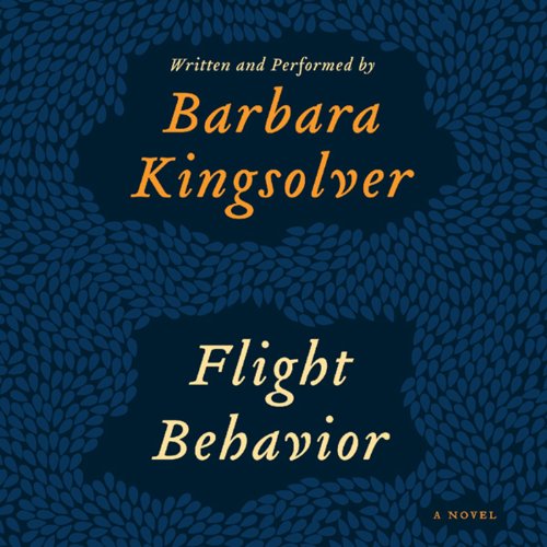 Flight Behavior by Barbara Kingsolver