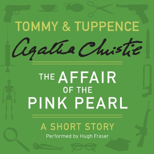 The Affair of the Pink Pearl by Agatha Christie