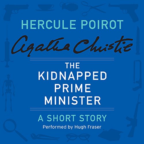 The Kidnapped Prime Minister by Agatha Christie