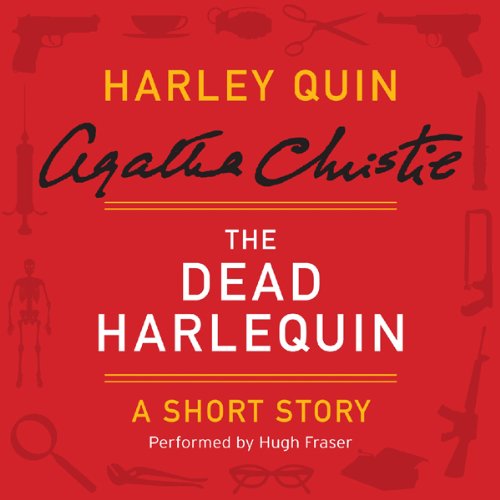 The Dead Harlequin by Agatha Christie
