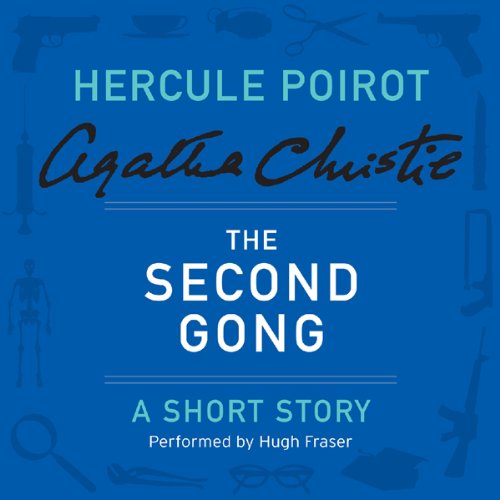The Second Gong by Agatha Christie