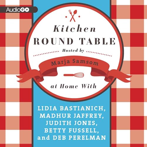 Kitchen Round Table by Marja Samsom