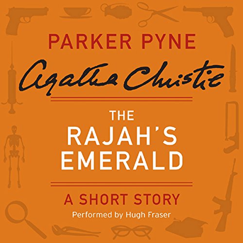 The Rajah’s Emerald by Agatha Christie