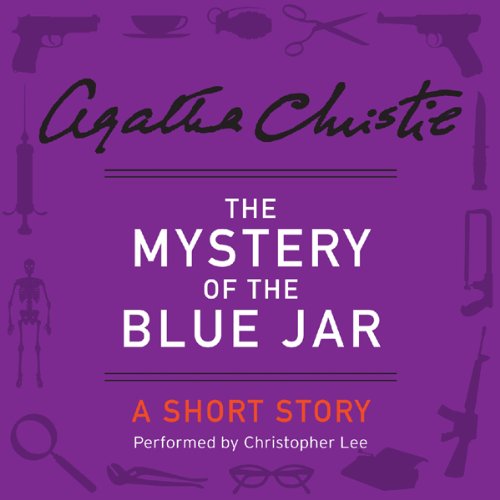 The Mystery of the Blue Jar