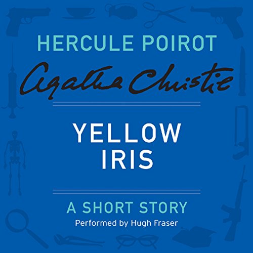 Yellow Iris by Agatha Christie