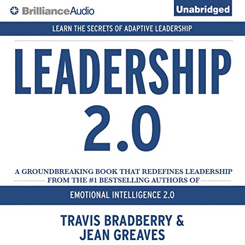 Leadership 2.0 by Travis Bradberry